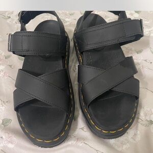 Women’s Dr. Martens Voss II sandal- Black